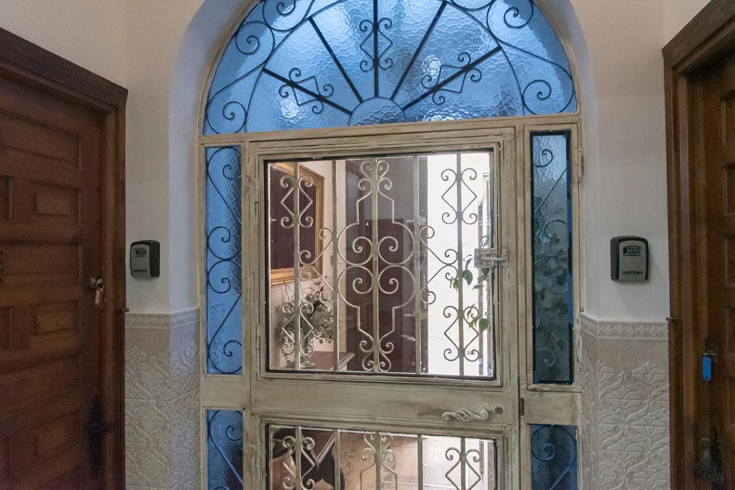 Casa De La Juderia Dona Pilar Lägenhet Sevilla Exteriör bild