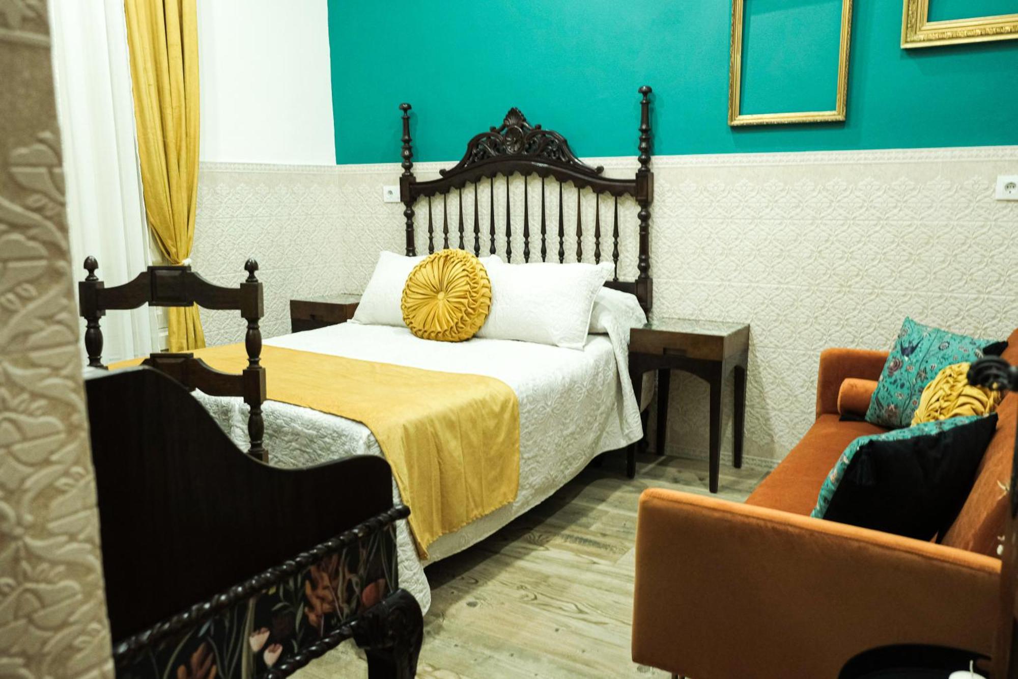 Casa De La Juderia Dona Pilar Lägenhet Sevilla Exteriör bild