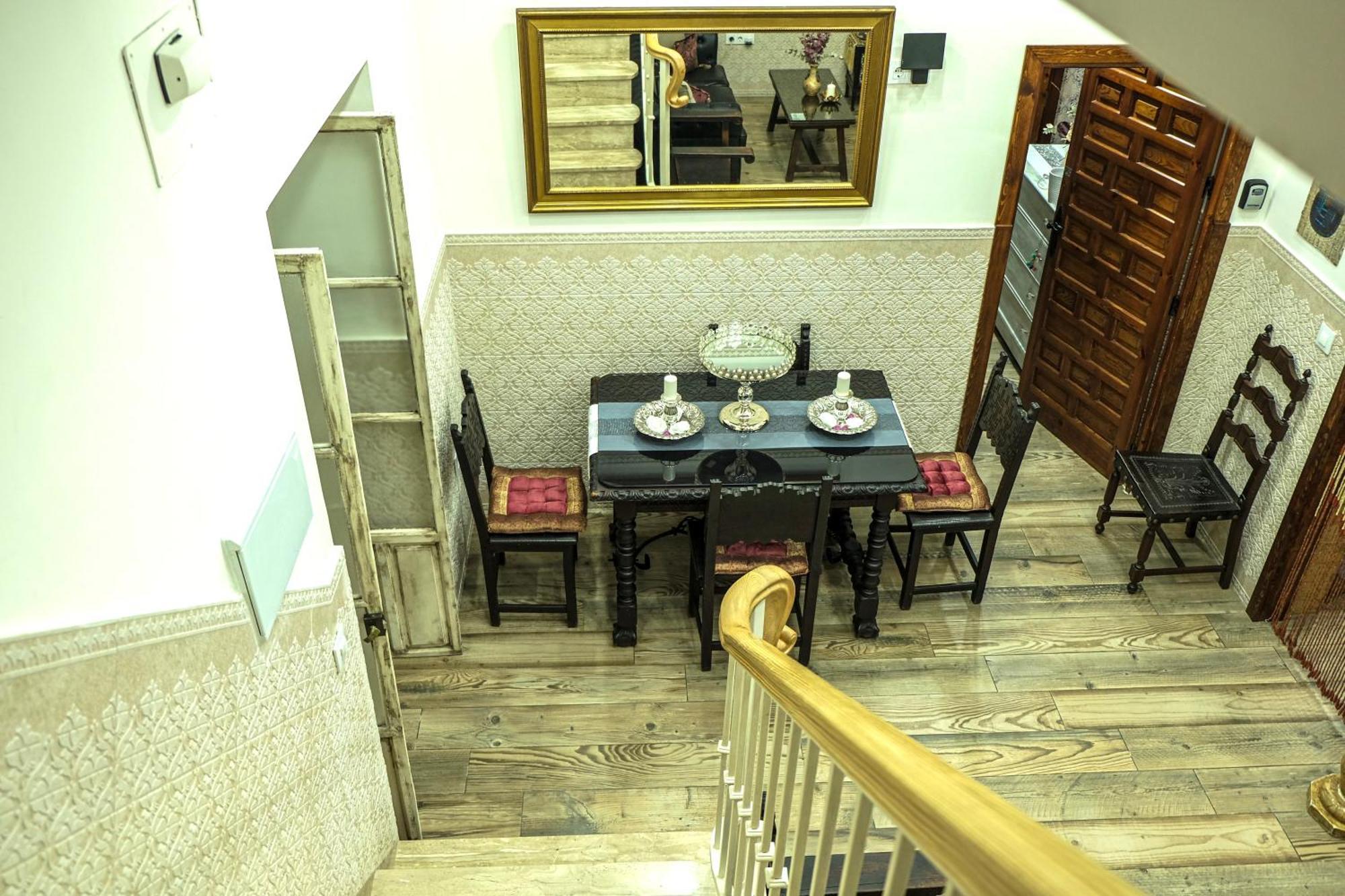 Casa De La Juderia Dona Pilar Lägenhet Sevilla Exteriör bild