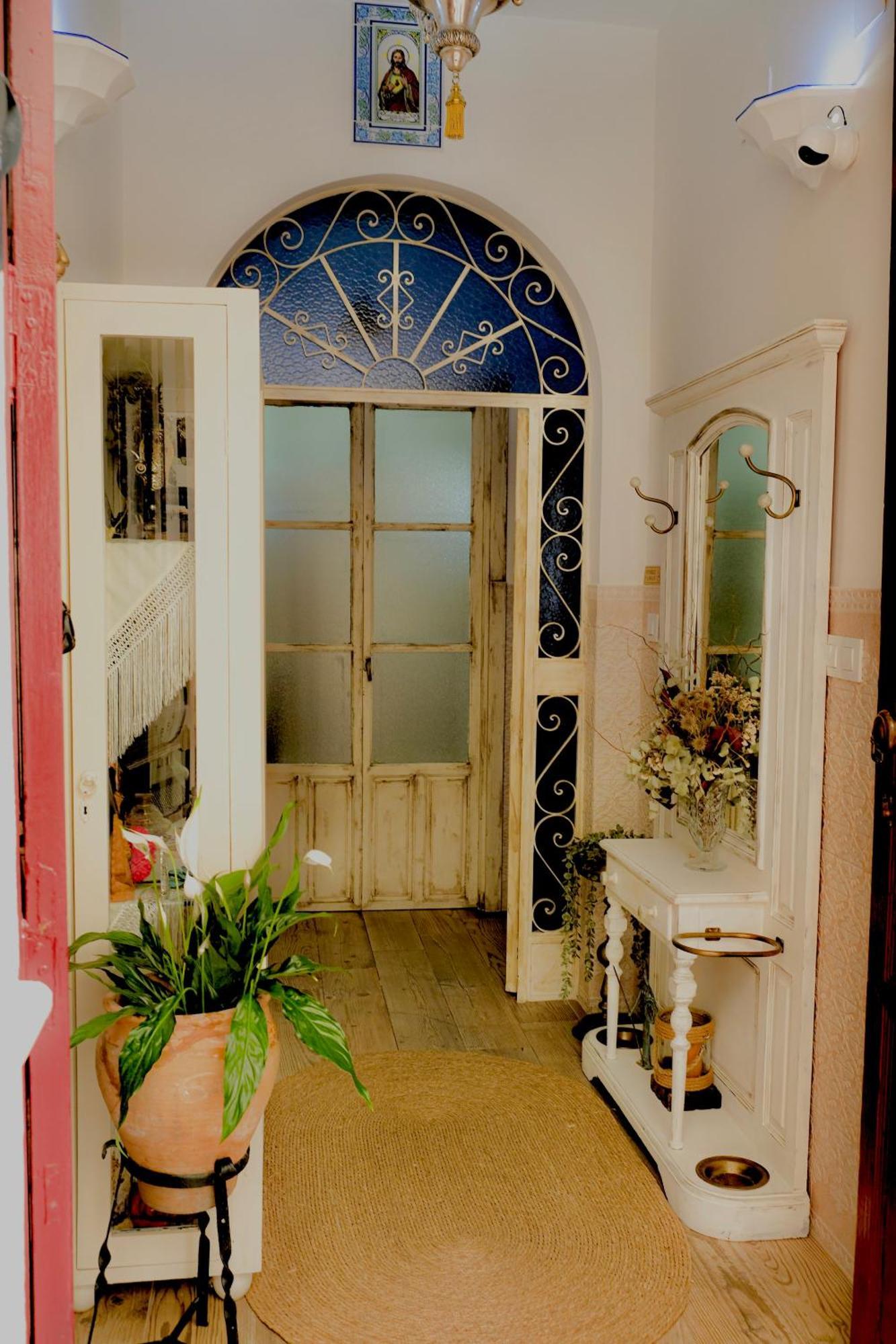 Casa De La Juderia Dona Pilar Lägenhet Sevilla Exteriör bild