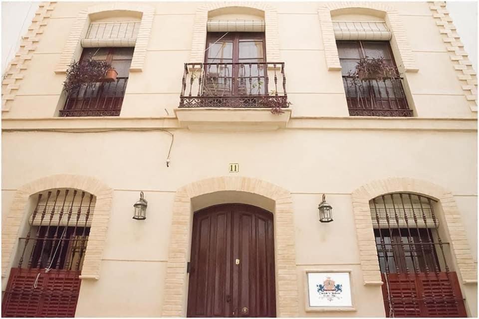 Casa De La Juderia Dona Pilar Lägenhet Sevilla Exteriör bild
